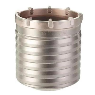 MILWAUKEE Cloche pour tr&eacute;pan TCT SDS Max 90x100 - 2 pi&egrave;ces - 4932430735
