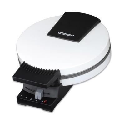 CLOER  271 - Gaufrier - 800 Watt - blanc 