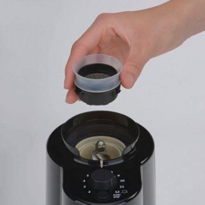 CLOER Moulin &Agrave; Caf&eacute;  7520 Noir 300g 150w 
