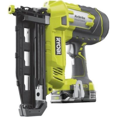 RYOBI Cloueur &agrave; air comprim&eacute;  18V OnePlus - R18N16G-0