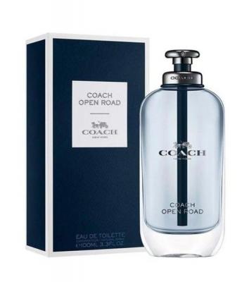 Coach - Open Road Eau De Toilette 100 Ml