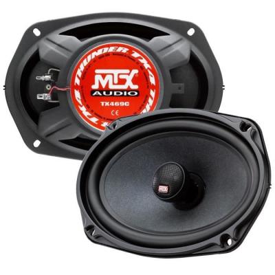 MTX AUDIO MTX Haut-parleurs coaxiaux 2 voies TX469C - 6x9 - 100W