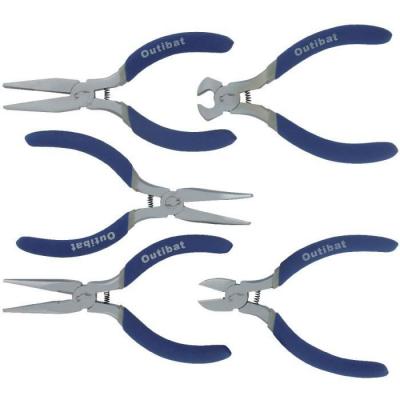 OUTIBAT  - Coffret 5 mini pinces / Coffret 5 mini pinces - 112