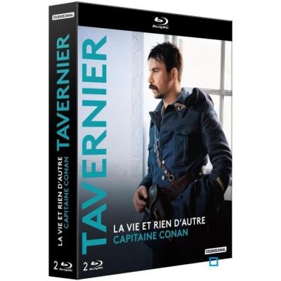 Tavernier-Capitaine Conan + La Vie et Rien d'autre [Blu-Ray]