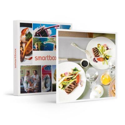 SMARTBOX  - Bonnes tables de Bretagne - Coffret Cadeau Gastronomie