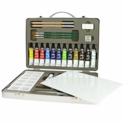  P&eacute;b&eacute;o Coffret m&eacute;tal de Peinture &agrave; l'huile Fine XL Assorties