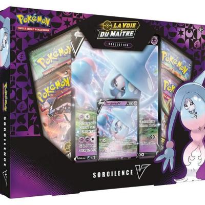 POKEMON Coffret Pok&eacute;mon Sorcilence EB03.5 Octobre 2020