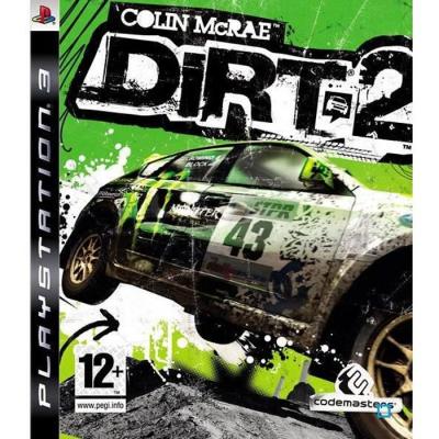 COLIN MCRAE DIRT 2 / JEU CONSOLE PS3 
