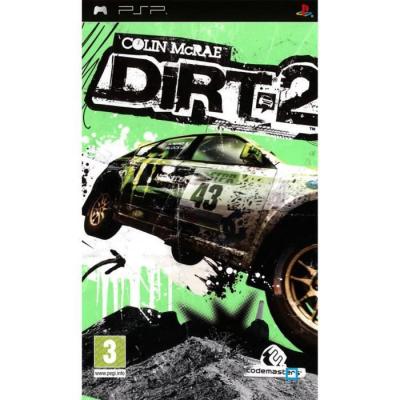 Colin McRae : DiRT 2 
