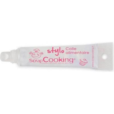 SCRAPCOOKING Stylo colle alimentaire, 