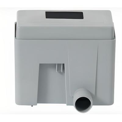 GARANTIA Collecteur de goutti&egrave;re quattro gris