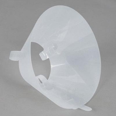 TRIXIE Collerette de protection chien, L-XL: 47-57 cm / 30 cm