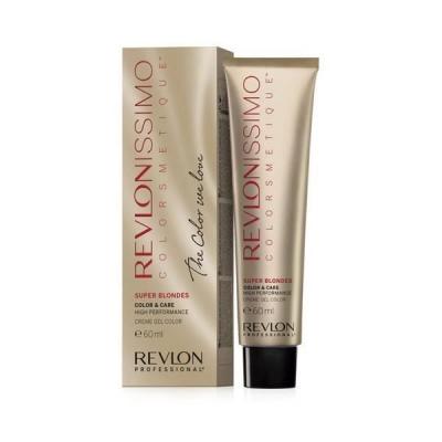 REVLONISSIMO COLOR & CARE Coloration Permanente en Cr&egrave;me Revlonissimo Intense Blonde Revlon