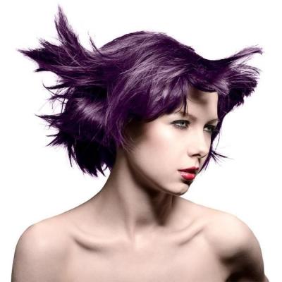 MANIC PANIC Teinture pour cheveux coloration semi-permanente 118ml -Purple Dream