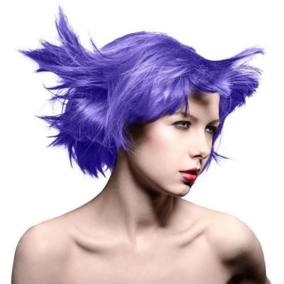 MANIC PANIC  Coloration Semi-Permanente Classique Electrique Am&eacute;thyste