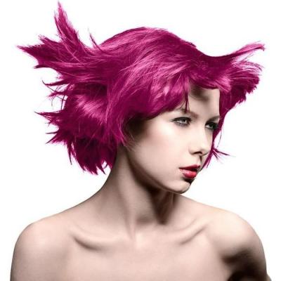 MANIC PANIC Teinture pour cheveux coloration semi-permanente 118ml Fuschia Shock