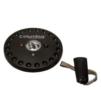 COLUMBUS OUTDOOR COLUMBUS Lampe de plafond CL1 - Avec t&eacute;l&eacute;commande