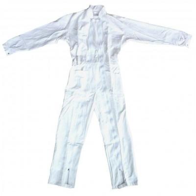 OUTIFRANCE  - Combinaison De Travail Blanche T.2 - 44/46 - M