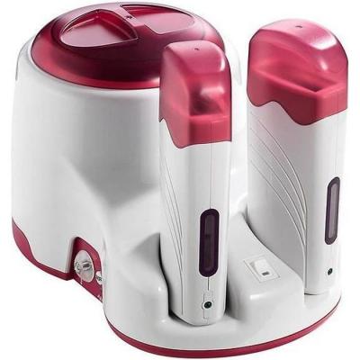 XANITALIA Combin&eacute; chauffe-cartouche + chauffe-cire 800 ml 1 -  - Kit professionnel