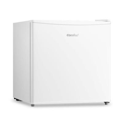 COMFEE Mini congelateur rcu40wh1 - 32 l - porte r&eacute;versible - blanc