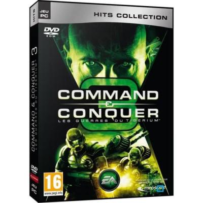 Command & Conquer 3 : Les guerres du Tiberium
