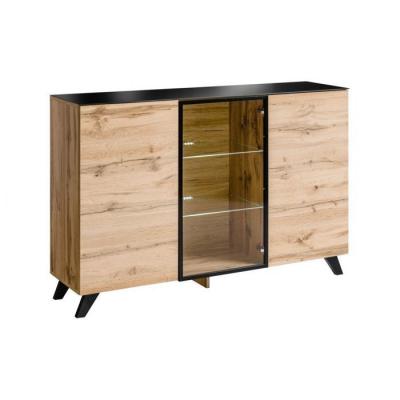 Commode - Thin - L 150 cm x P 40 cm x H 100 cm - Bois