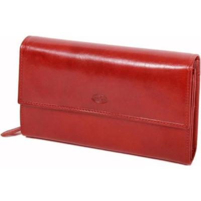 KATANA Portefeuille  Compagnon / Porte-ch&eacute;quier Cuir De Vachette Collet K353050