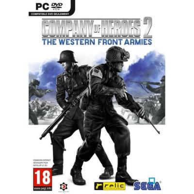 Company Of Heroes 2 - The Western Front Armies Pc
