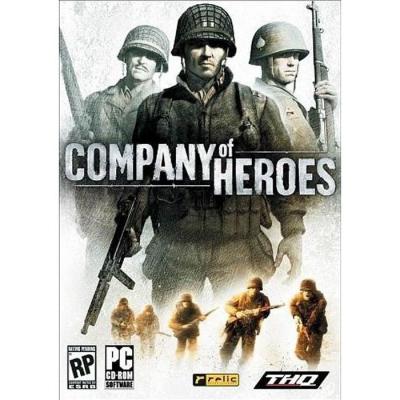 Company Of Heroes - Edition Bo&icirc;tier M&eacute;tal Pc