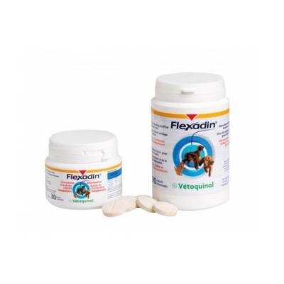 VETOQUINOL Arthrose 90 comprim&eacute;s Flexadin Chien et chat 