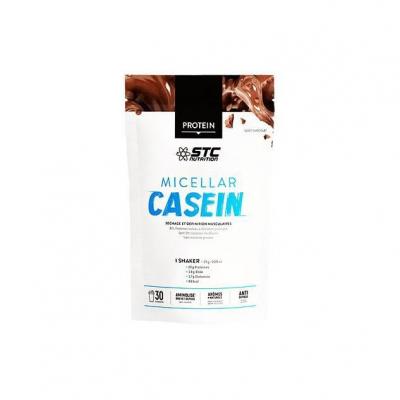 STC NUTRITION Boisson proteinee  micellar casein chocolat 750g
