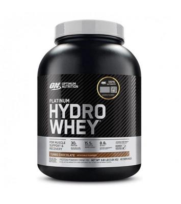 OPTIMUM NUTRITION Platinum Hydrowhey Turbo Chocolate (1600 g) 