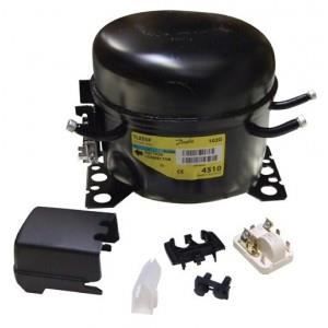 WHIRLPOOL Tles5f compresseur danfoss r134a 1/6cv pour refrigerateur - 1109076