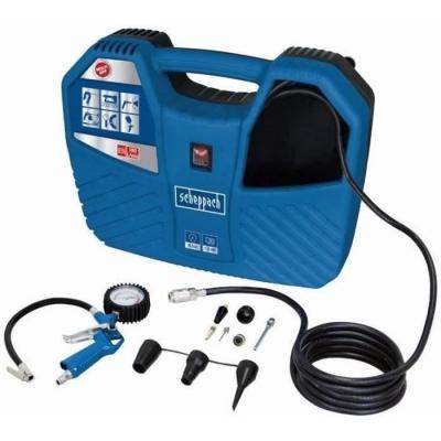 SCHEPPACH  - Compresseur portatif 1100W 8bar 180L/min - AIR FORCE-2