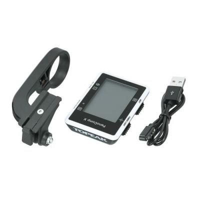 TOPEAK  Counter Panocompxw/ Speed & Cadence Noir