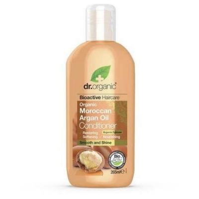 DR. ORGANIC  Conditionneur d'Huile d'Argan Marocaine 250 ml 265 ml
