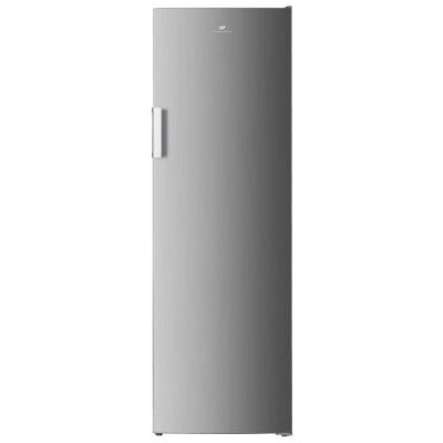 CONTINENTAL EDISON Cong&eacute;lateur armoire -  - CECUF204NFSD - 204 L - Total No Frost - Classe D - Silver 