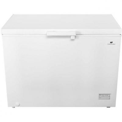 CONTINENTAL EDISON Cong&eacute;lateur coffre  CECC287WE 287L - Classe e - L109 cm x H85cm - blanc