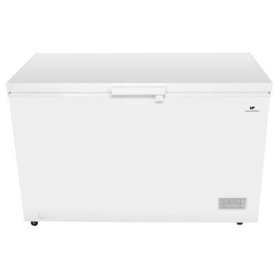 CONTINENTAL EDISON Cong&eacute;lateur coffre  - CECC371WE 371L - Classe E - L130 cm x H84,5cm - blanc