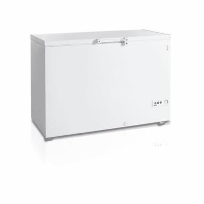TEFCOLD Cong&eacute;lateur Coffre FR405 -  - R600a - Acier385