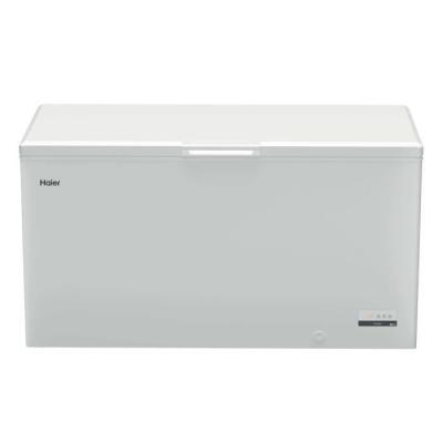 HAIER Cong&eacute;lateur Coffre  HCE508E - 508 L - 39 dB - Froid Statique - Classe E 