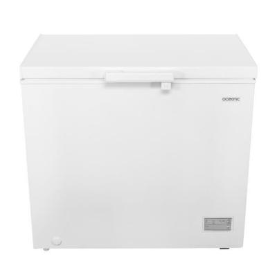 OCEANIC Cong&eacute;lateur coffre  OCEACC198WE - 1 Porte - 198 L - Classe E - Blanc