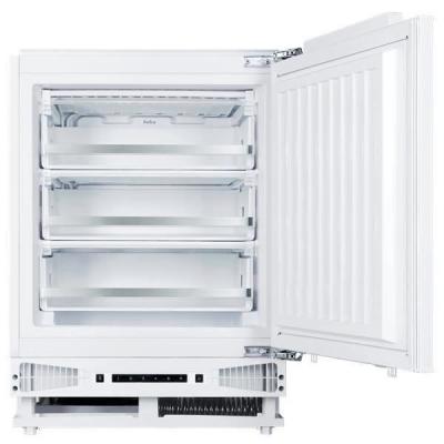 AMICA  AB6102E - Cong&eacute;lateur encastrable - 95 litres - Classe E - Blanc