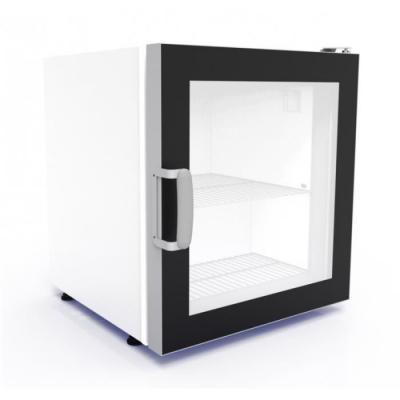  Cong&eacute;lateur vitr&eacute;e &agrave; glace 5 bacs x 5 L 