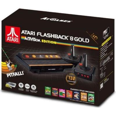 ATARI  Flashback 8 Gold Hd Activision Edition