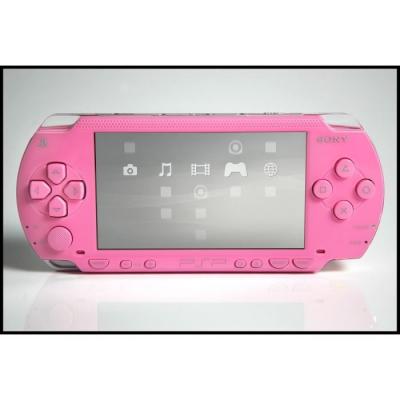 Console Sony PSP Base Pack Pink 