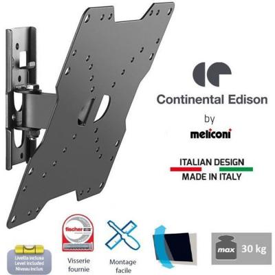 CONTINENTAL EDISON  Support TV inclinable TV 22-40'' VESA 200*200