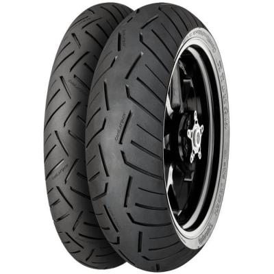 CONTINENTAL Pneu  ContiRoadAttack 3 CR 110/80 R18 58 V TL