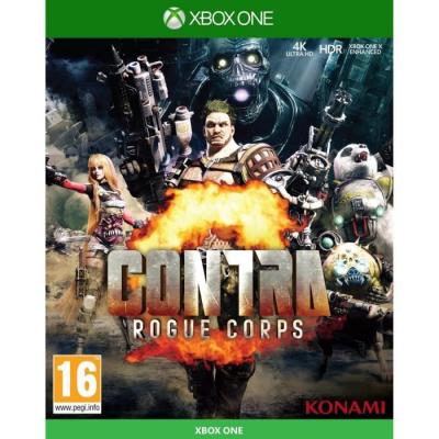 CONTRA : Rogue Corps Jeu Xbox One
