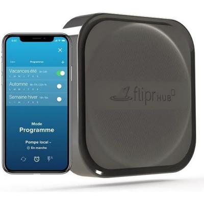 FLIPR Contr&ocirc;leur de piscine et spa connect&eacute;  ControlR - 